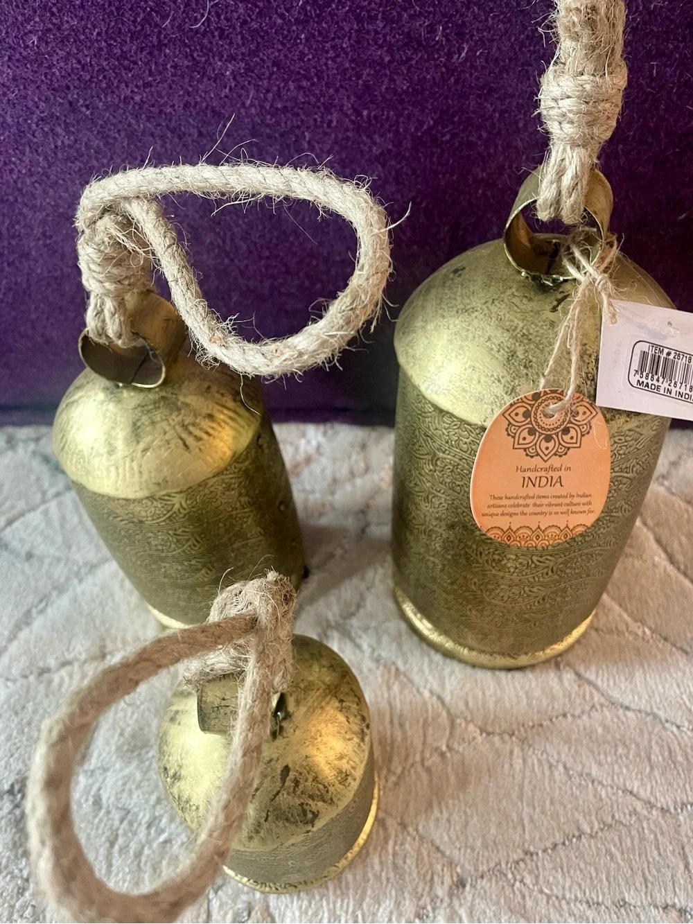 Harmony Cow Bells